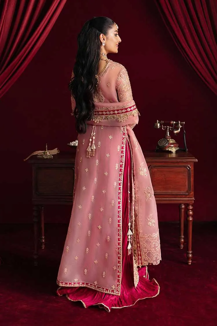 06 Arisha Heer Ranjha Formal Collection