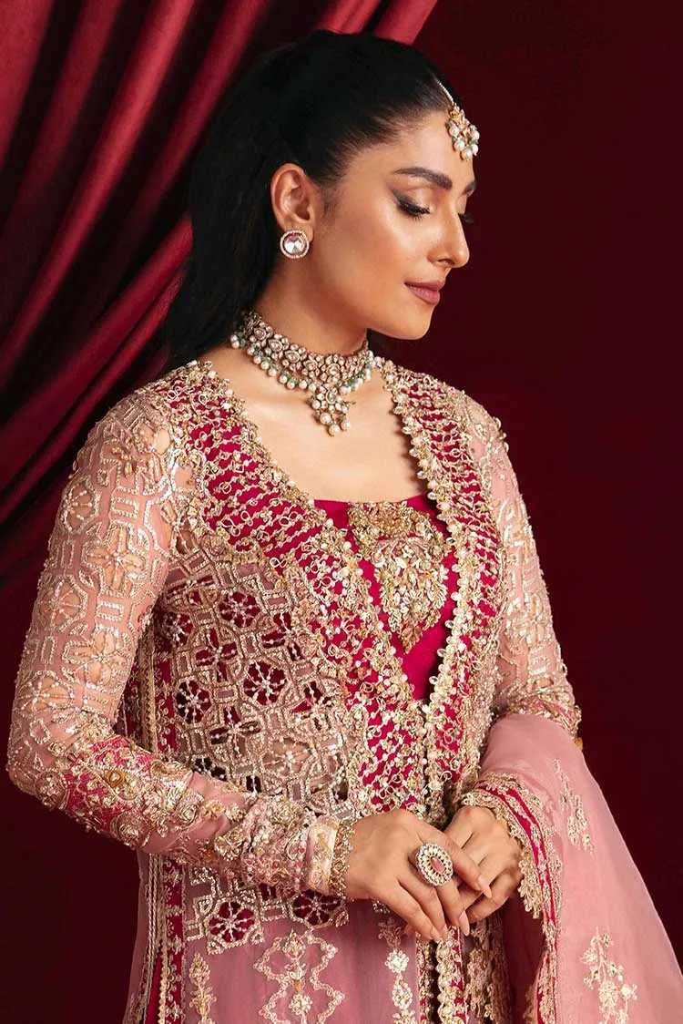 06 Arisha Heer Ranjha Formal Collection