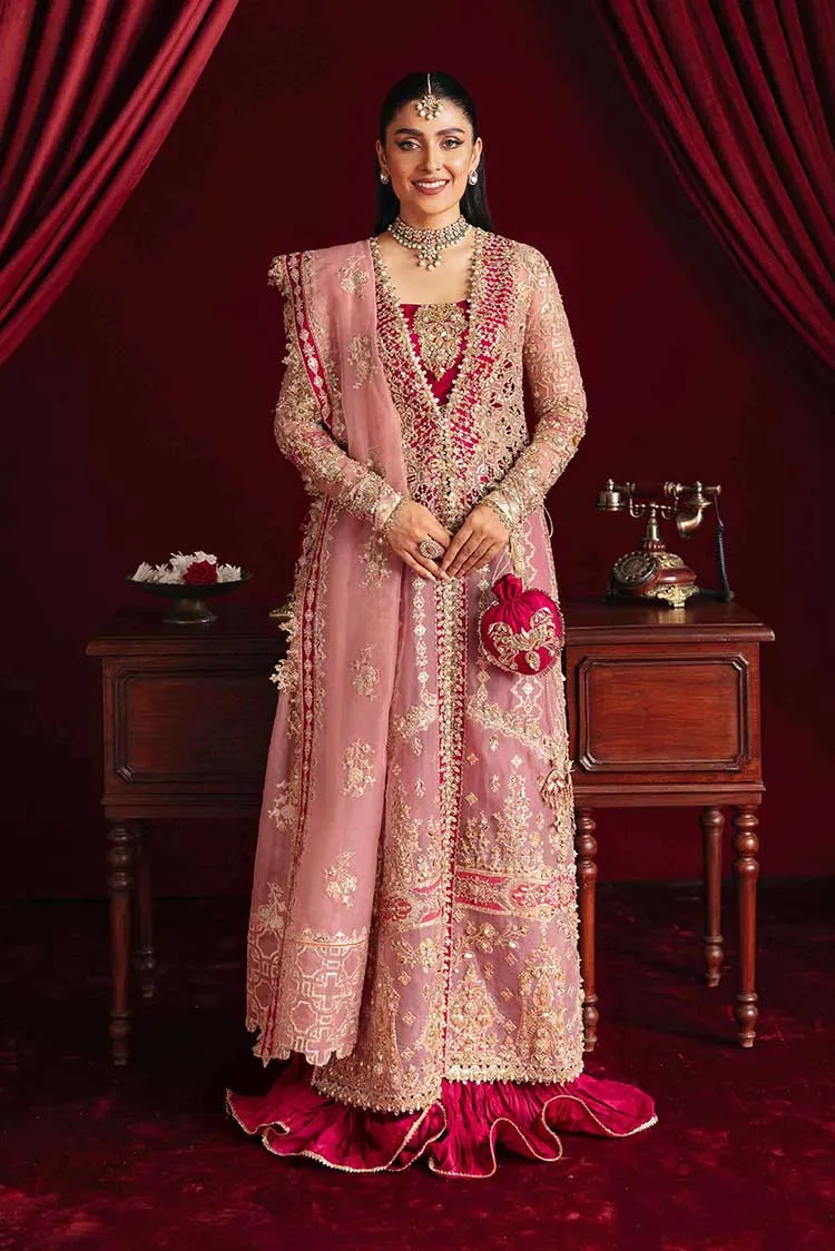 06 Arisha Heer Ranjha Formal Collection