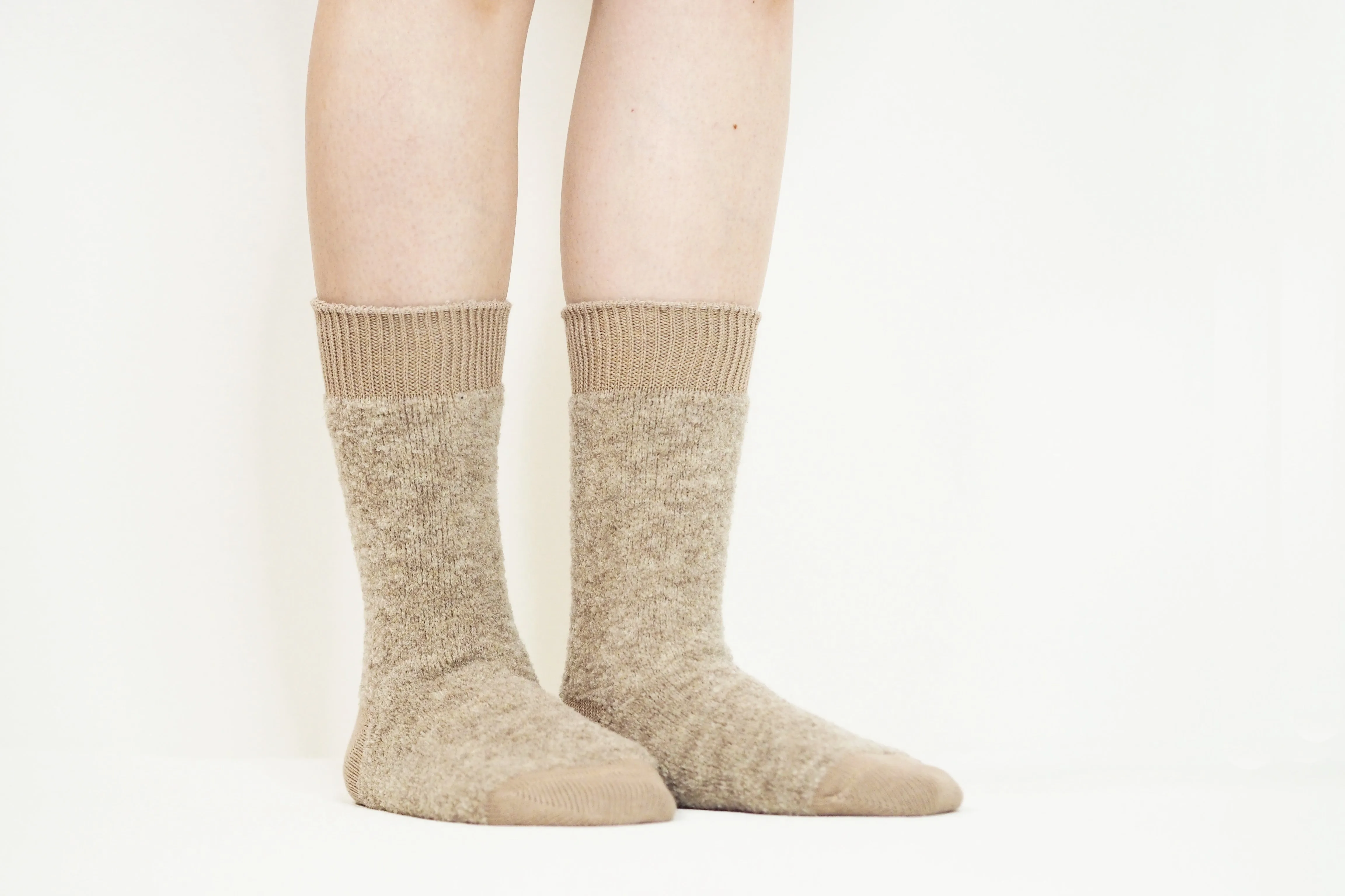 Ande Japan Clearance Baby Alpaca Socks