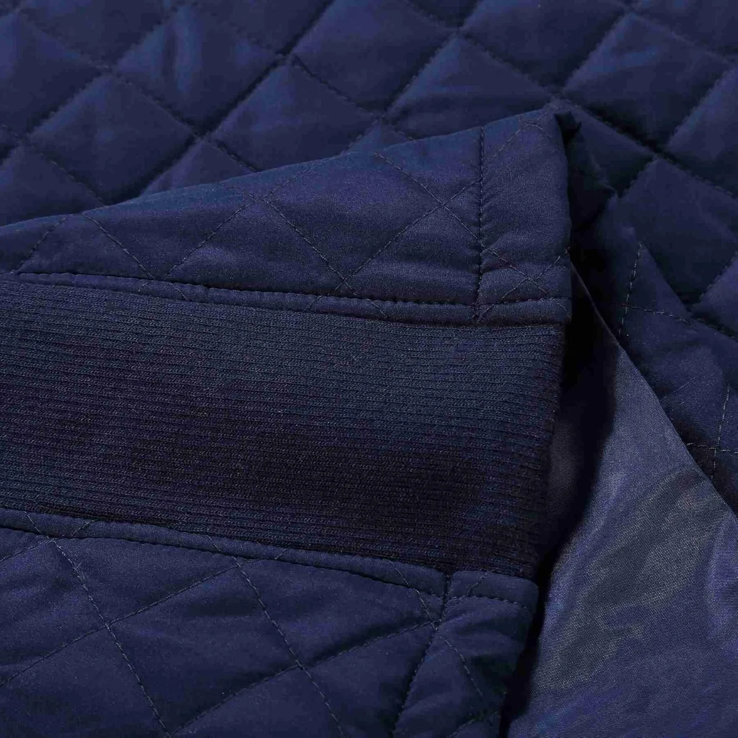 Bienzoe Women Quilted Casual Vest: Lightweight Packable Sleeveless Jacket