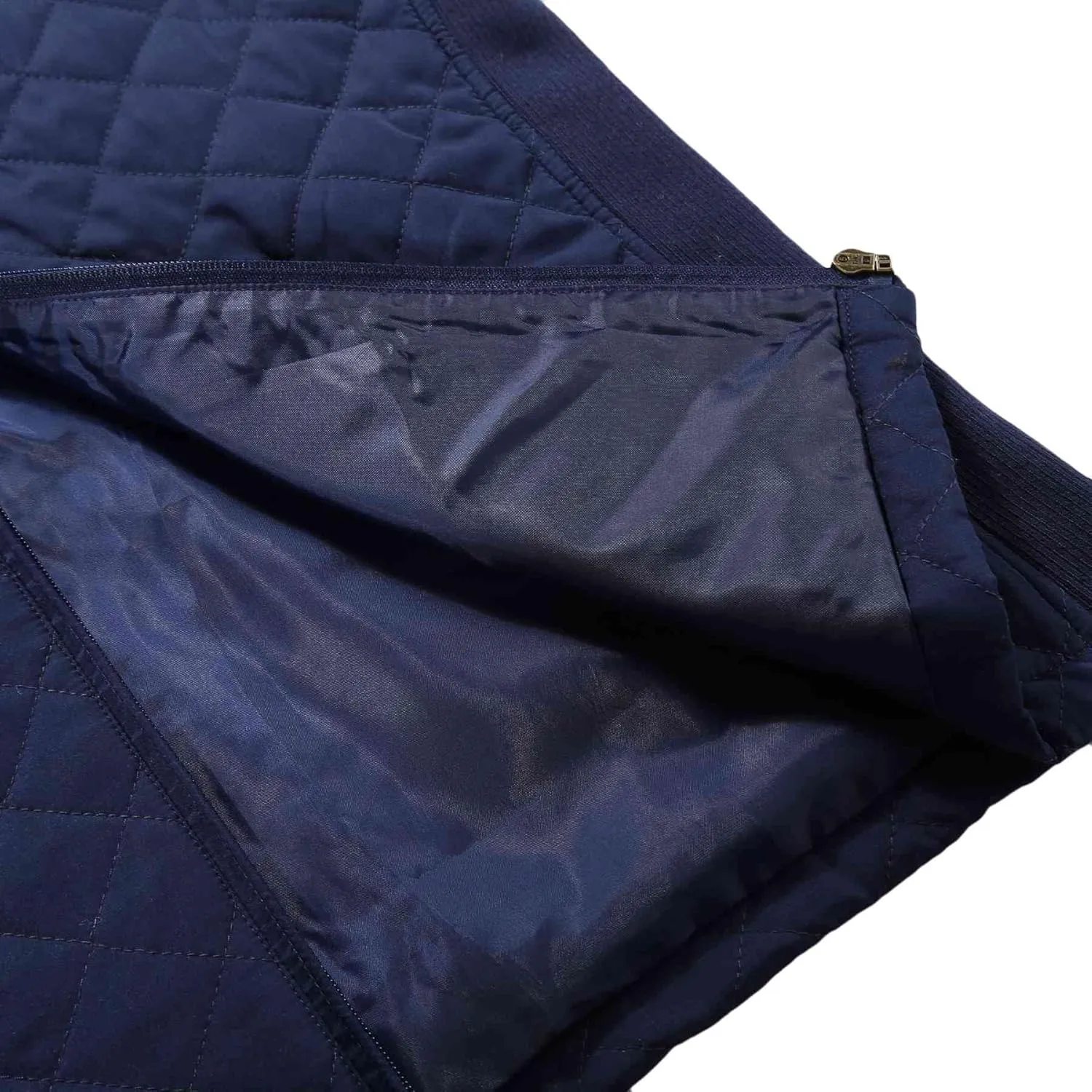 Bienzoe Women Quilted Casual Vest: Lightweight Packable Sleeveless Jacket
