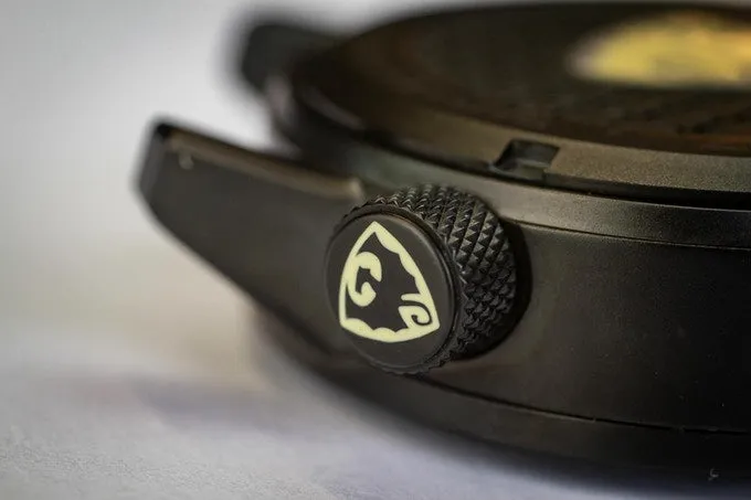 Draken Kalahari Limited&nbsp;Edition (Black&nbsp;Dial,&nbsp;Black&nbsp;Case)