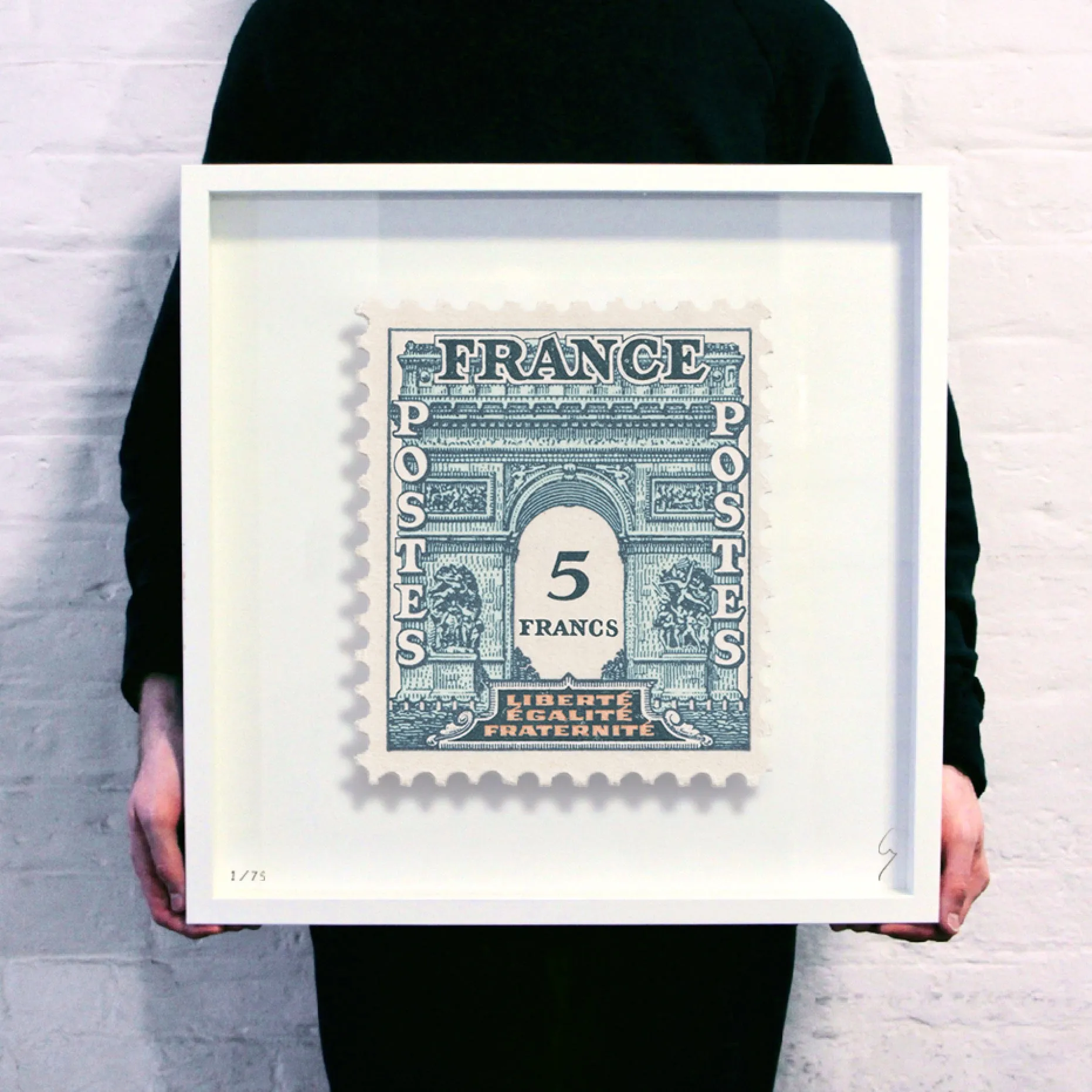 France Stamp