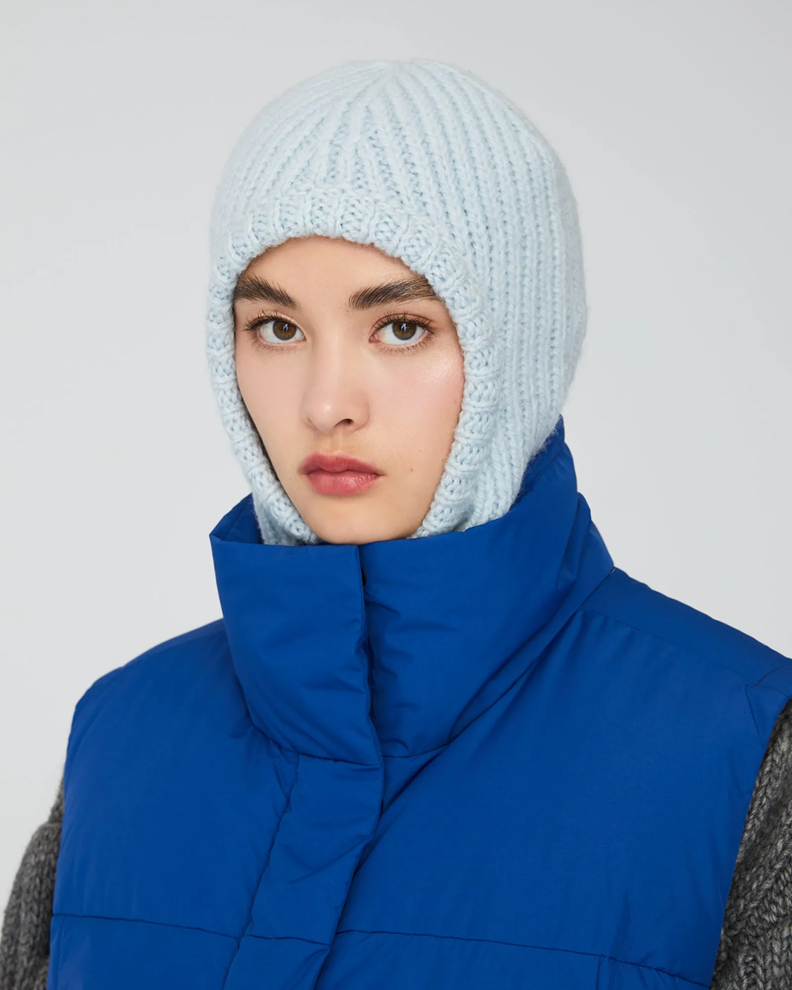ROBIN | Convertible Down Puffer Vest/Jacket