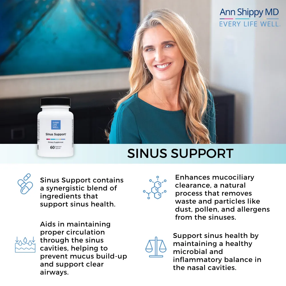 Sinus Support