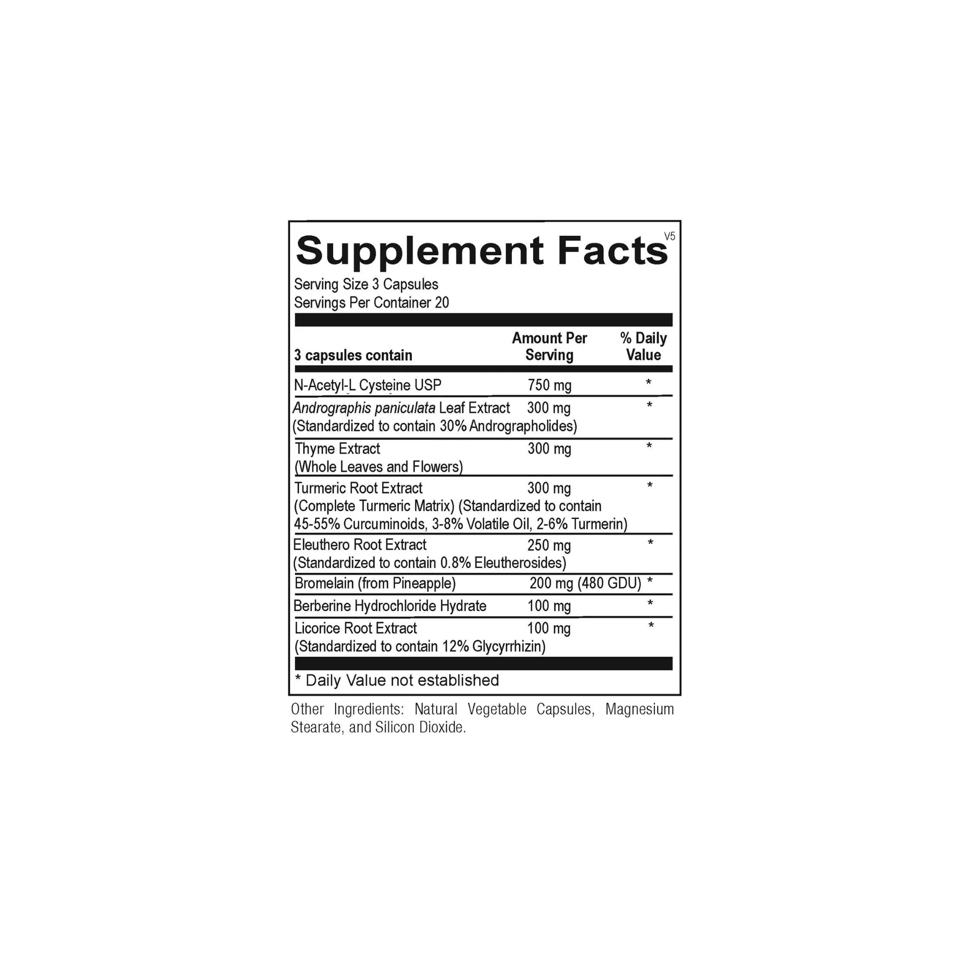 Sinus Support
